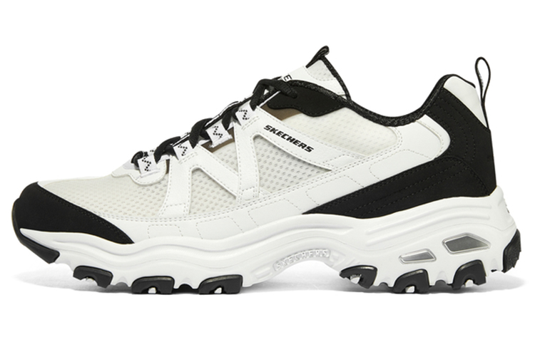 Skechers DLites 1.0 'Black White'
