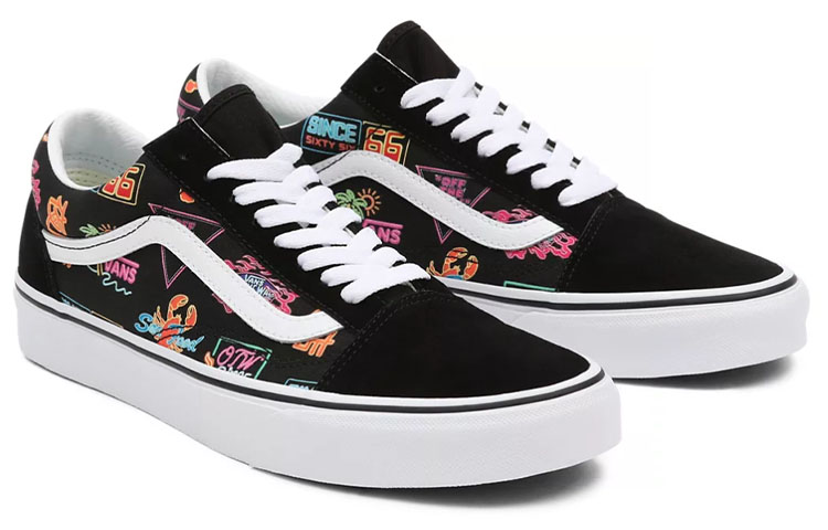 Vans Old Skool 'Vans Market' купить в интернет-магазине Yoocart с быстрой доставкой по России.