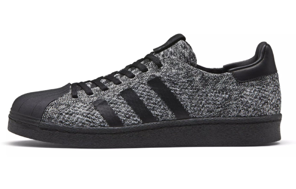 Adidas Sneakersnstuff X Social Status X Superstar Boost Se 'SNS'