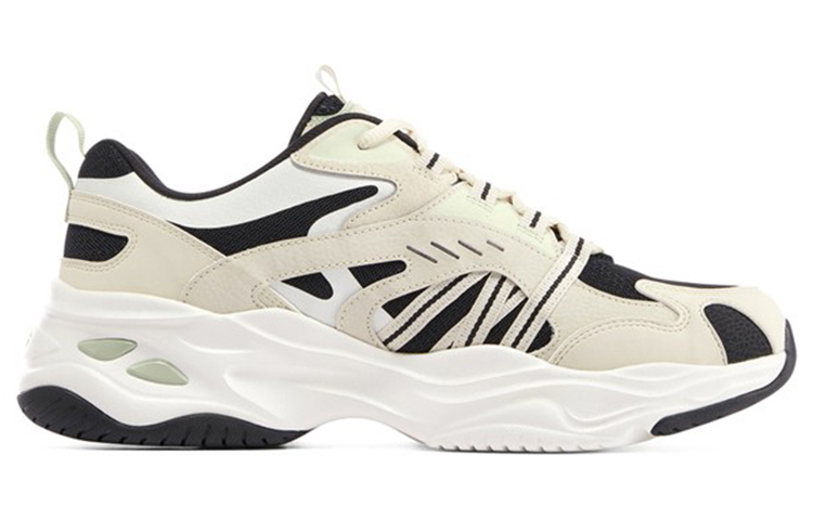 Skechers D'Lites 4.0 'Natural Black'