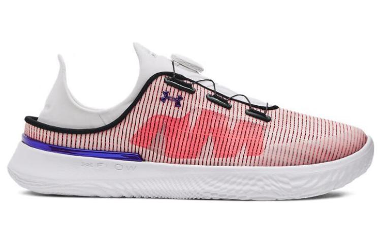 Under Armour SlipSpeed Trainer 'White Pink' Women's