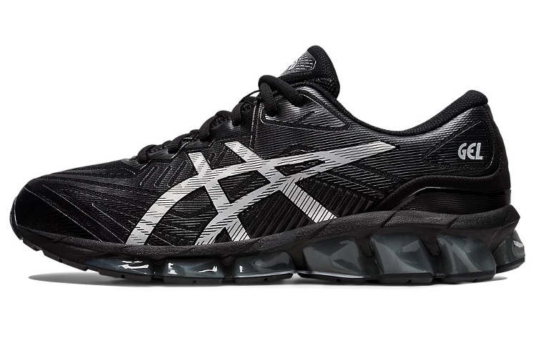 Asics Gel Quantum 360 7 'Black Pure Silver'