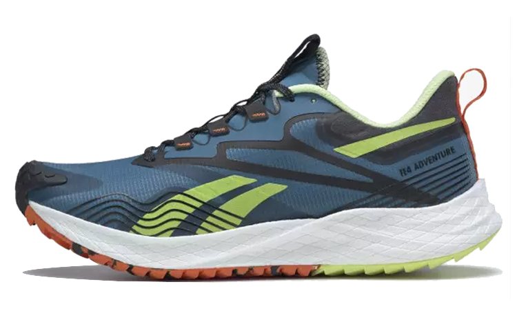 Reebok Floatride Energy 4 Adventure 'Steely Blue Neon'