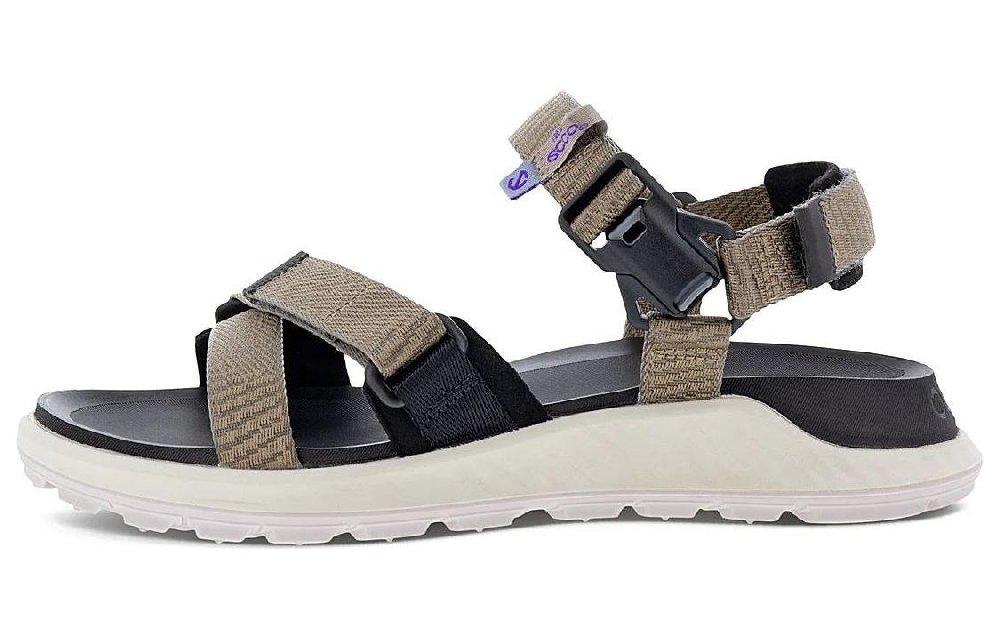 Ecco Stylish Sandal Women's Taupe