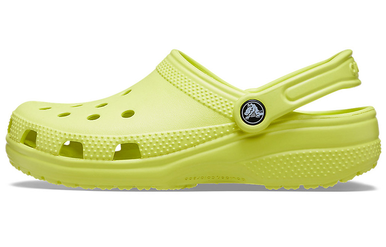 Crocs Beach Unisex Orange Sandals