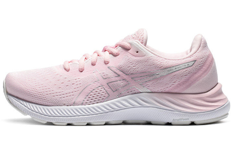 Asics Gel Excite 8 Pink White Sneakers 'Pink Blue' Women's
