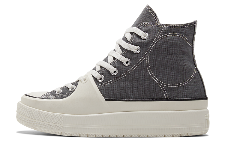 Chuck Taylor All Star Converse Construct High 'Cyber Grey'