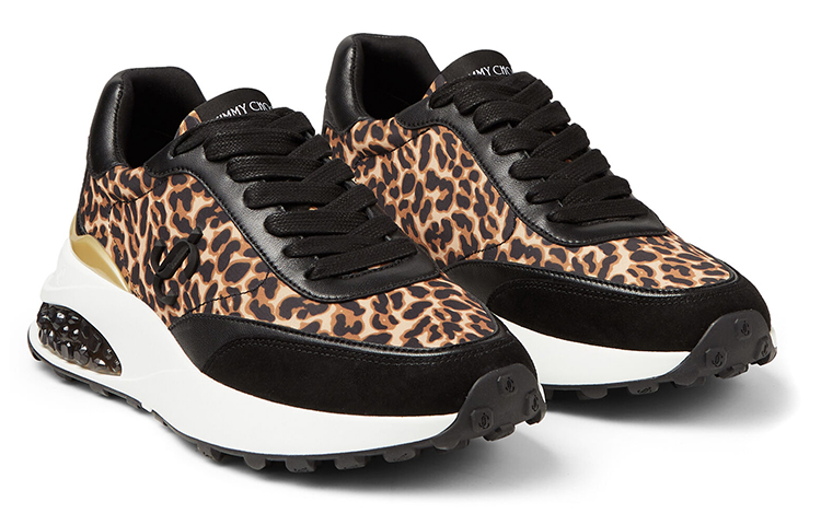 Jimmy Choo MemphiS Low Top Casual Shoes Women's