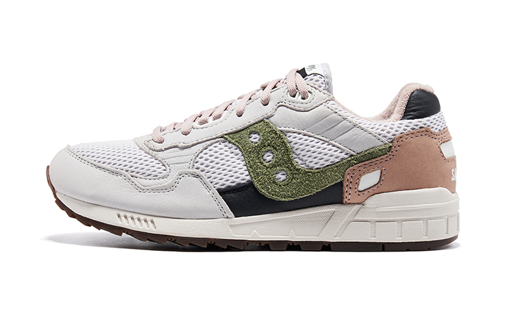 Saucony Shadow 5000 Unplugged Grey Green