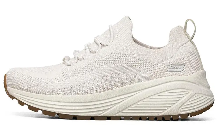 Skechers Bob's Sparrow 2.0 White Women's
