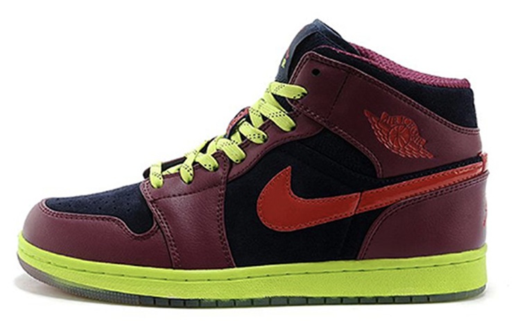 JORDAN 1 Mid Year Of The Snake 2013