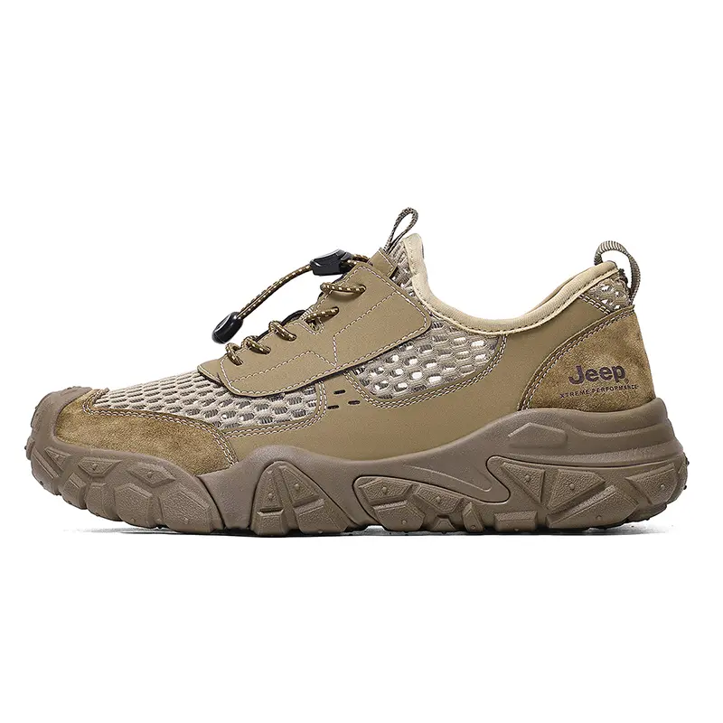 Jeep Low Top Hiking Shoes Men's