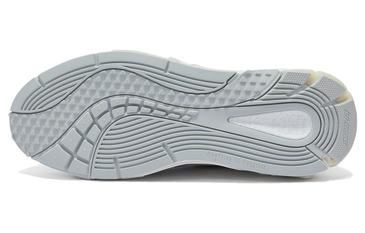 LiNing Wuji BR Anti Slip Wear Resistant Low Top Skateboard Shoes Men's Gray купить в интернет-магазине Yoocart с быстрой доставкой по России.