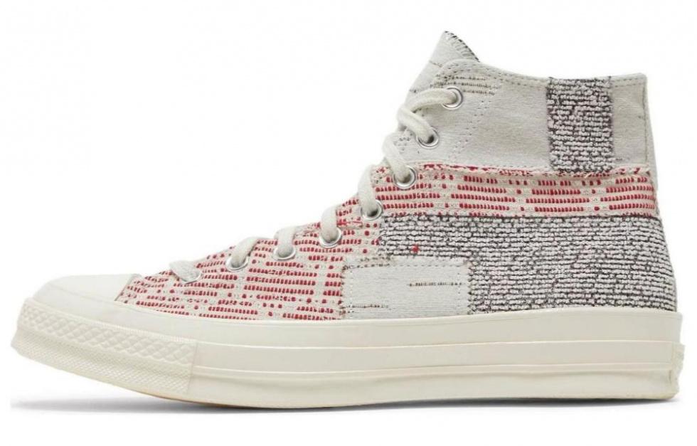 Converse Chuck Taylor All Star 70 Hi Patchwork Twill