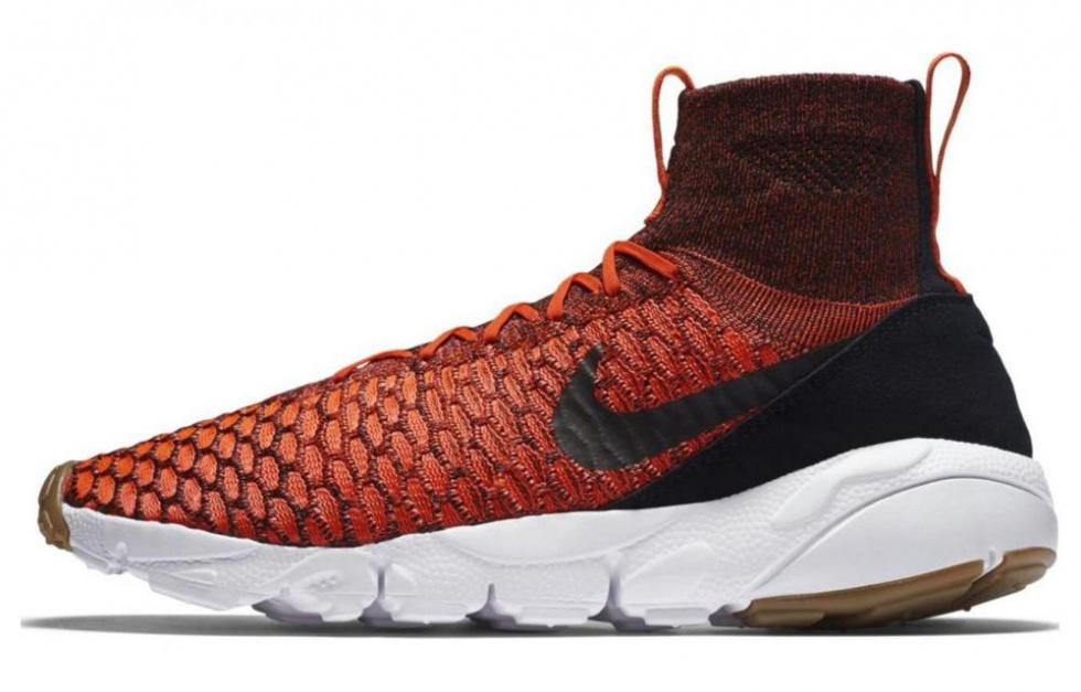 Nike Footscape Magista Bright Crimson