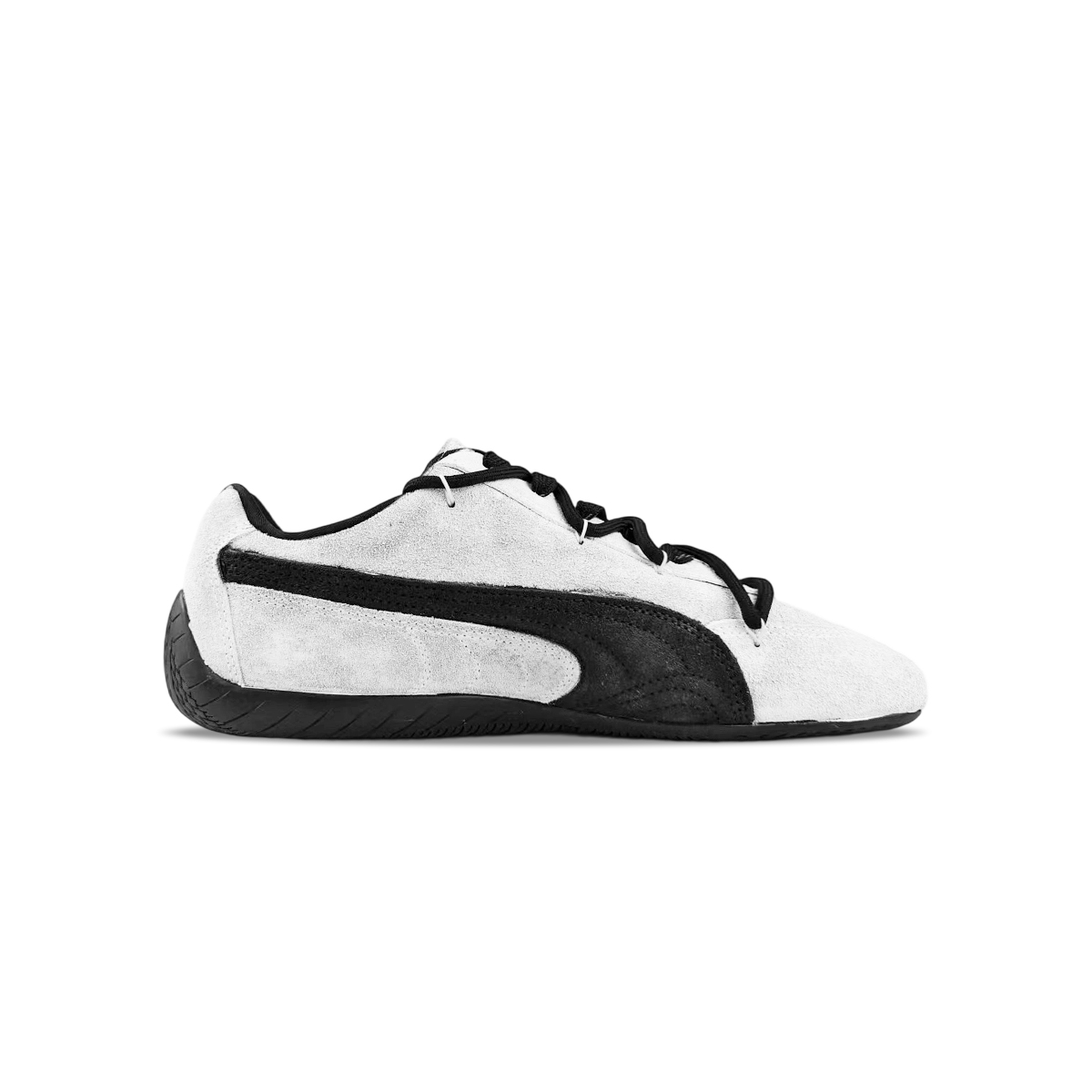 PUMA Speedcat Collection Low top Casual Shoes Unisex White Black купить в интернет-магазине Yoocart с быстрой доставкой по России.