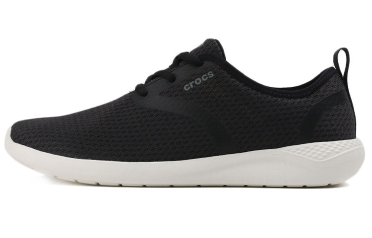 Crocs LiteRide Low Tops Black