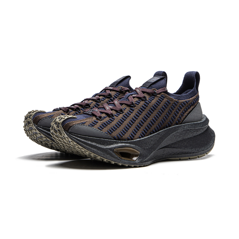 LiNing Casual Shoes Unisex Ebony Black