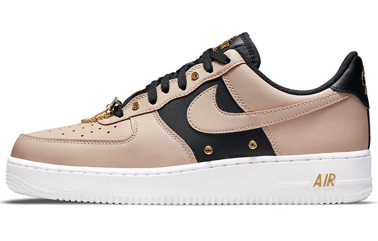 Nike Air FORCE 1 Кроссовки для скейтбординга Низкие Мужские