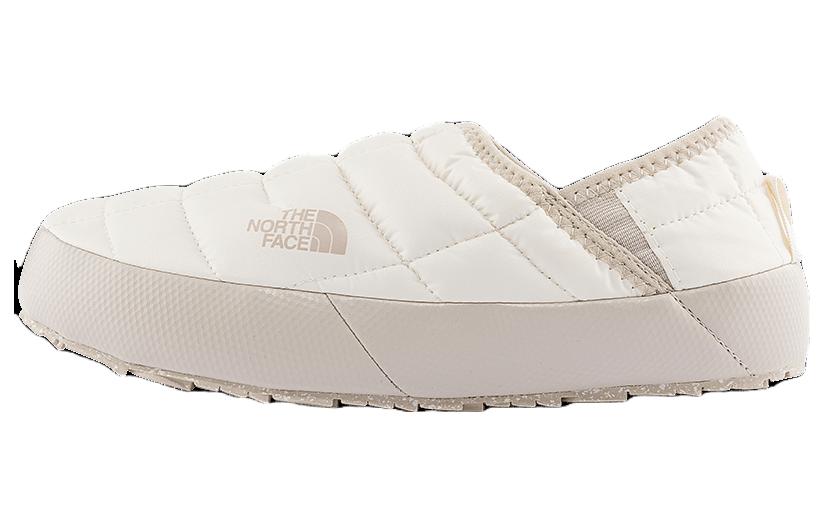 THE NORTH FACE City Outdoor Collection Cushioning Lightweight Low-Top Casual Shoes Women's Ecru