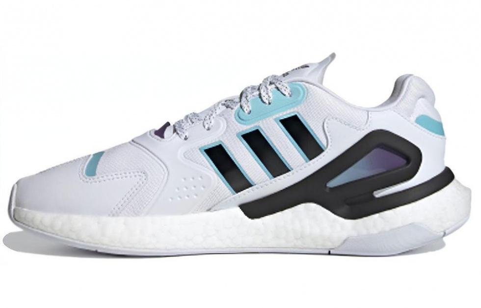 Adidas Originals Day Jogger 'White Black Blue'