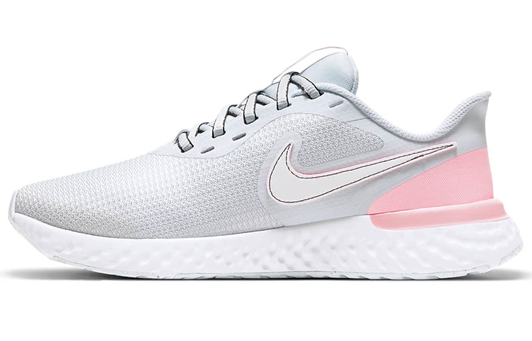 Nike Revolution 5 Ext Grey/Pink Women's