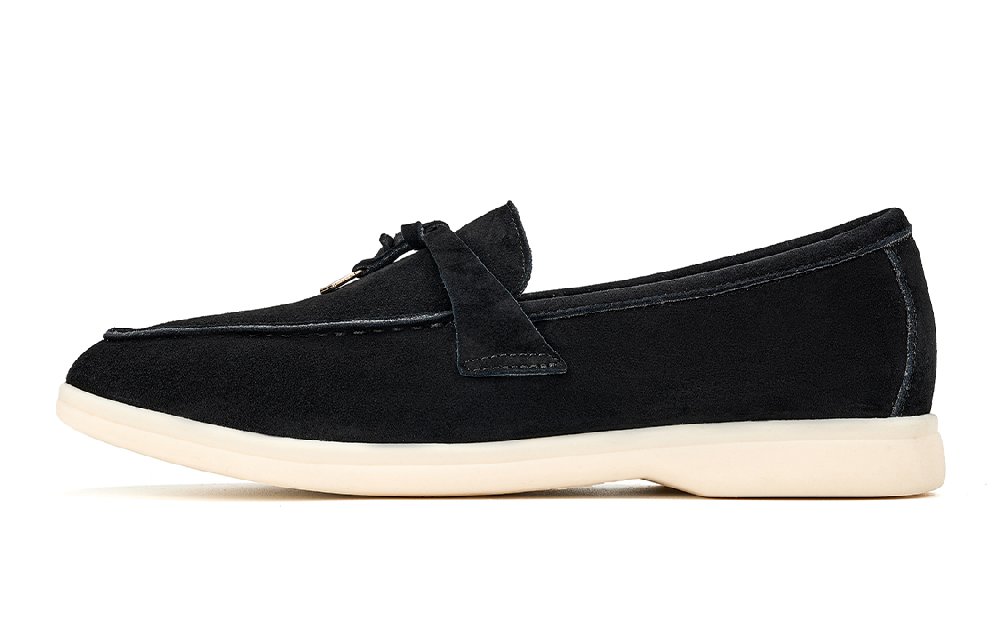 EBLAN Casual Single Shoes Women's Black