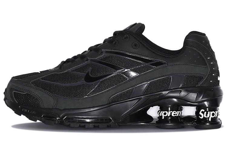Nike X Supreme Shox Ride 2 Sp 'Black'