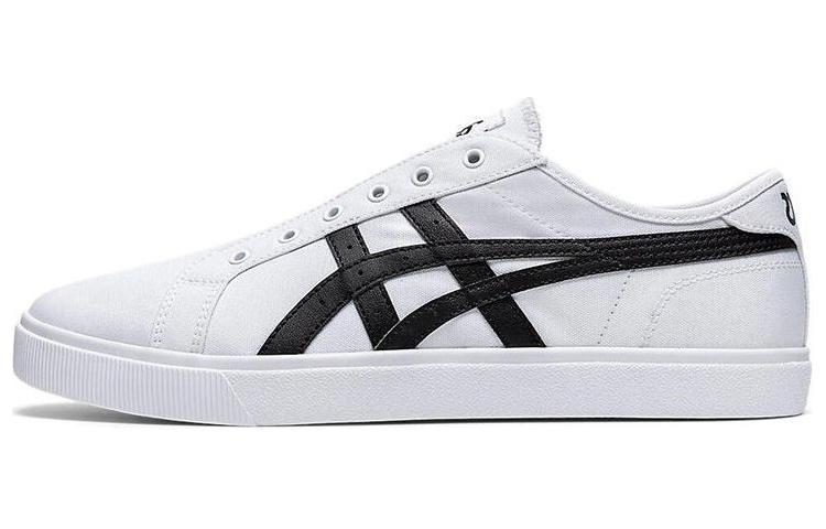 Asics Classic Ct Slip ON 'White Black'