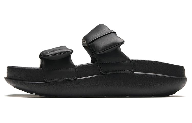 Anta Life Collection Slide Slippers Women's Black