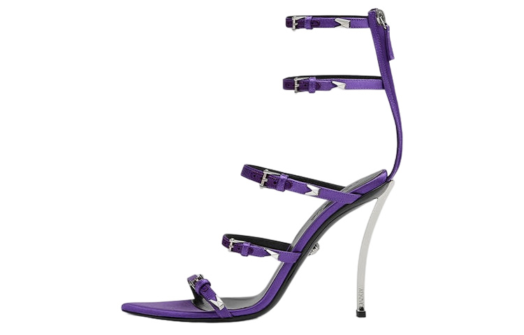 VERSACE Pin-Point 130mm Sandals