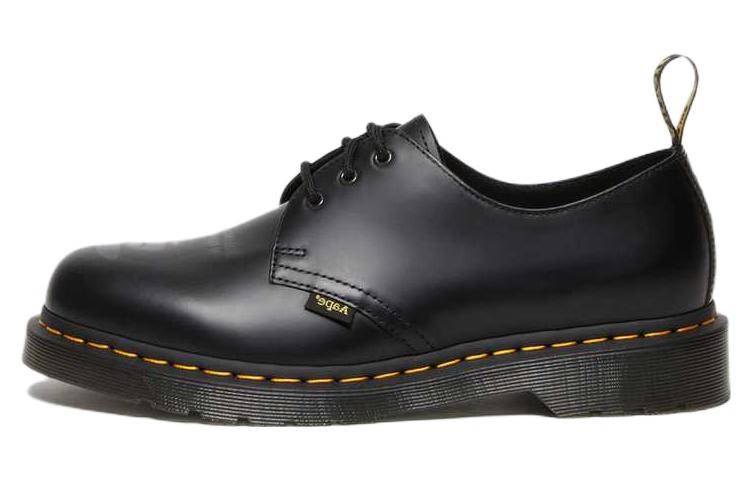 Dr.Martens X Aape 1461 Smooth Leather Oxford Shoes 'Black'