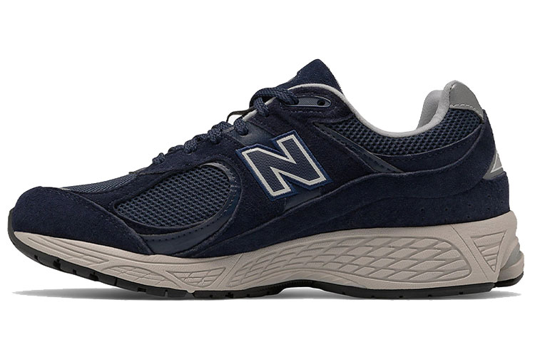 New Balance 2002R Pigment Light Aluminum