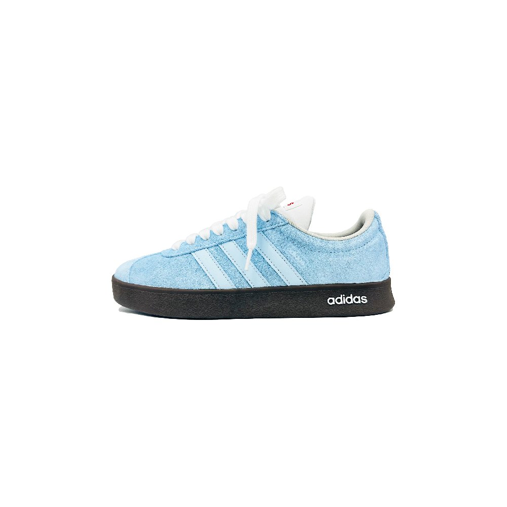 Adidas VL COURT 2.0 YIMING Manufacturing, Sea Tear 2.0 Balance Low Top Skateboard Shoes Unisex Blue White