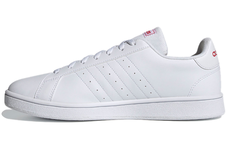 Adidas Neo Grand Court Base 'White Red' купить в интернет-магазине Yoocart с быстрой доставкой по России.