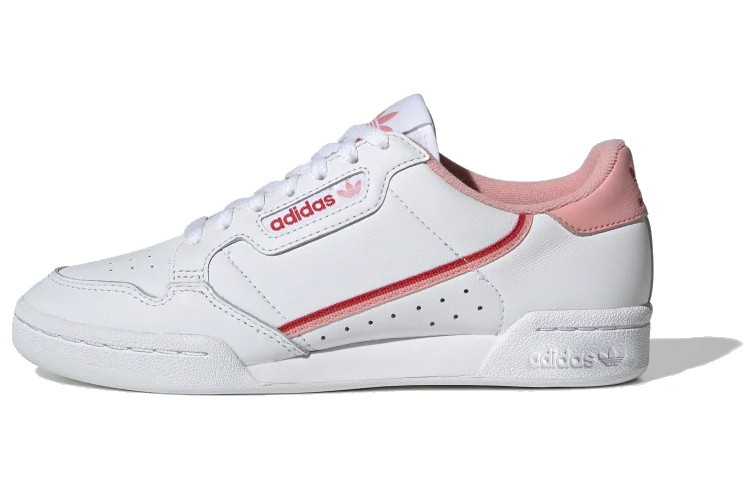 Adidas Continental 80 'White Glow Pink' Women's