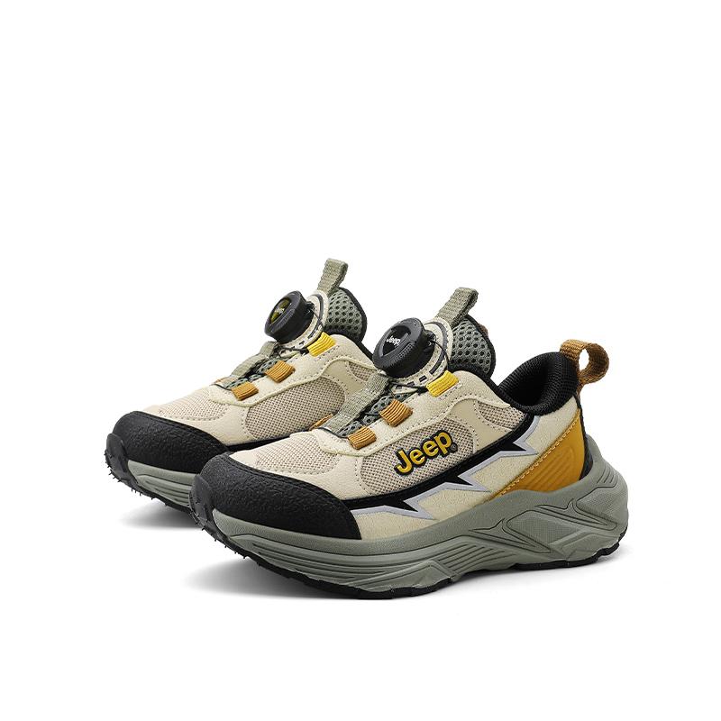 Jeep Slip-Resistant Balance Kids Lifestyle Shoes Teenagers купить в интернет-магазине Yoocart с быстрой доставкой по России.
