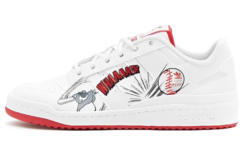 Forum Disney Pixar X Adidas Originals Low 'Lotso & Friends'