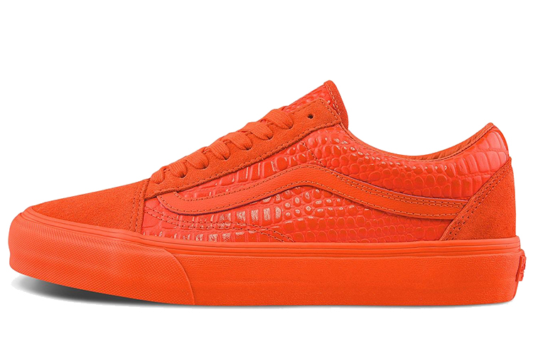 Vans Old Skool Vlt Lx 'Croc Skin Flame'