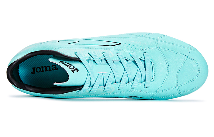 Joma MG Rubber Short Studs Anti Slip Wear Resistant Soccer Shoes Men's Lake Blue купить в интернет-магазине Yoocart с быстрой доставкой по России.