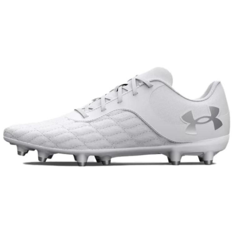 Under Armour Magnetico Select 3 FG 'White Metallic Silver'