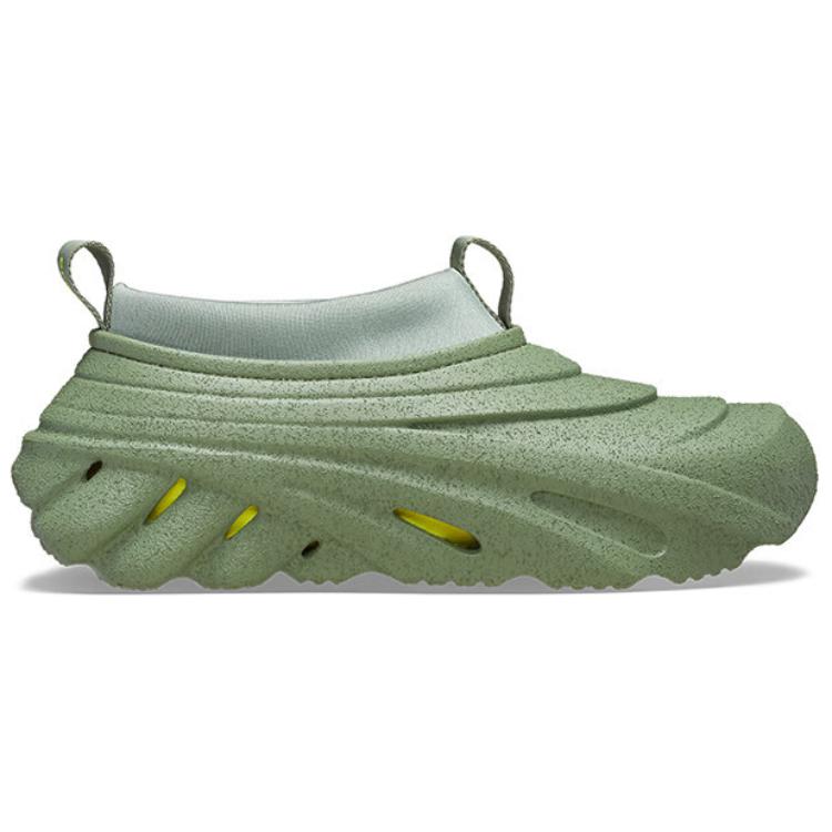 Crocs Echo Storm Sandstorm Moss