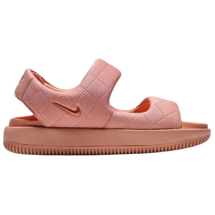 Nike Calm Sandal Beach Sandals Women's Pink купить в интернет-магазине Yoocart с быстрой доставкой по России.