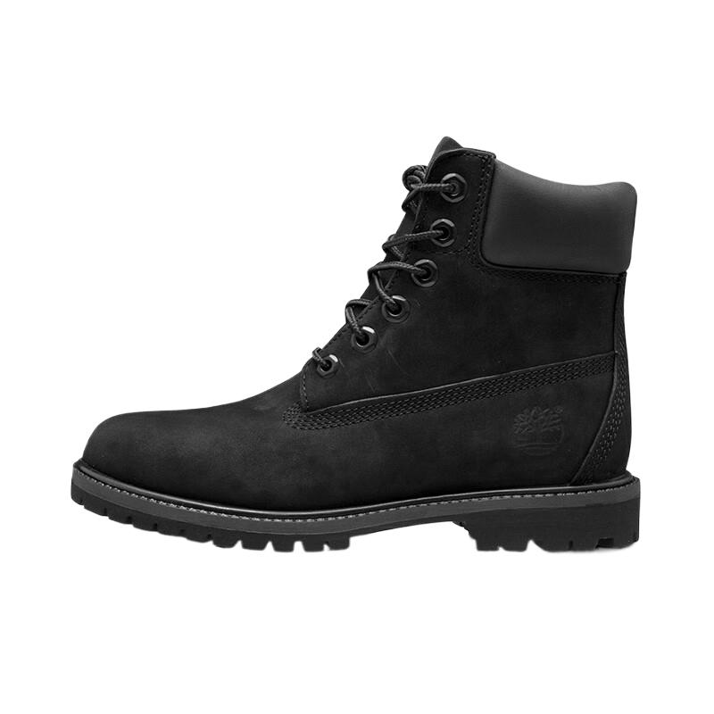 Timberland Abrasion Resistant Crew Outdoor Boots Women's Black