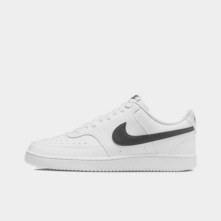 Nike Court Vision 1 Anti-Slip Wear-Resistant Low-Top Skateboard Shoes Men's Lemon купить в интернет-магазине Yoocart с быстрой доставкой по России.