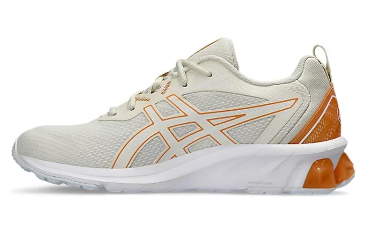 Asics Gel Quantum 90 Iv Birch Orange Lily Women's