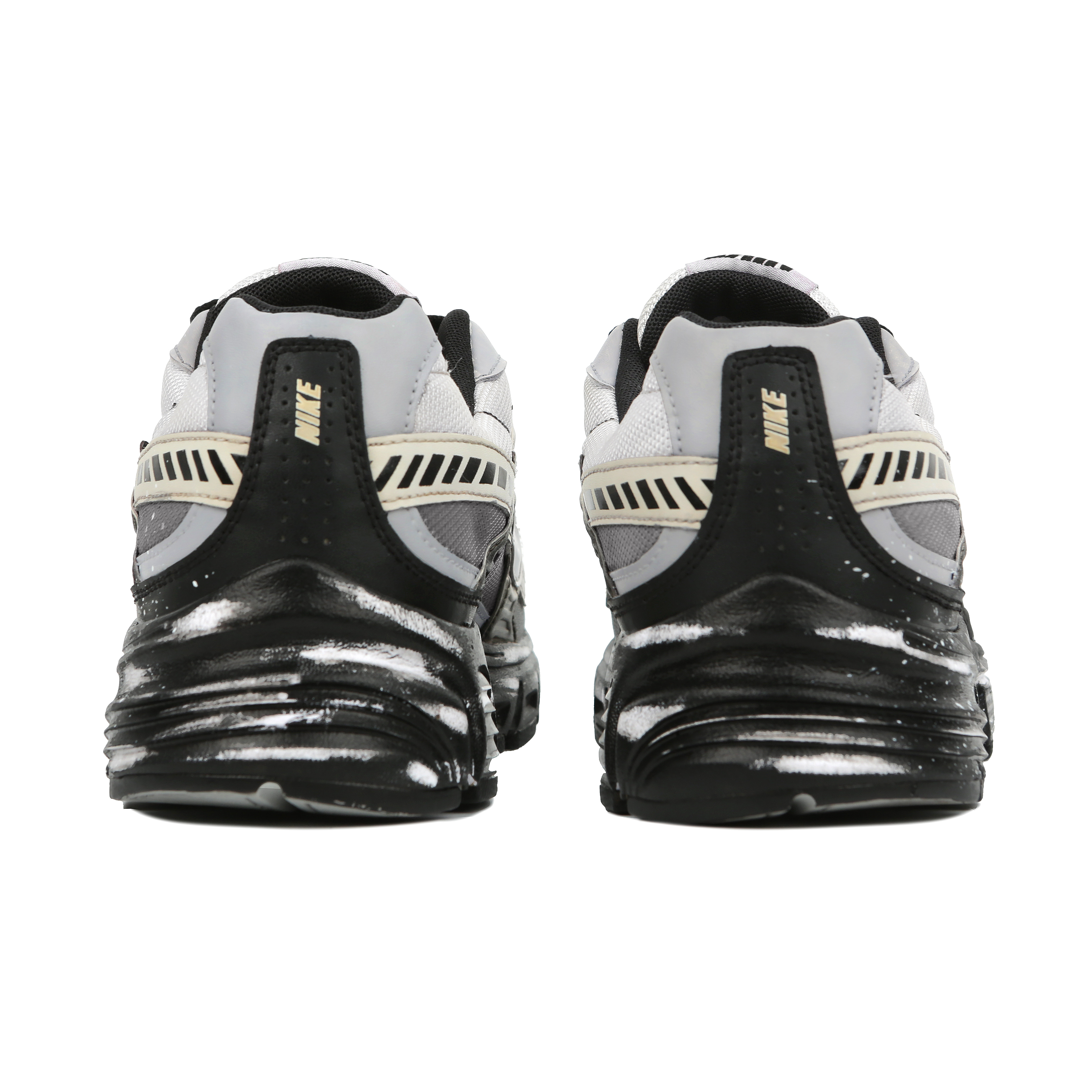 Nike Initiator Abrasion Resistant Low Top Running Shoes Men's Gray купить в интернет-магазине Yoocart с быстрой доставкой по России.