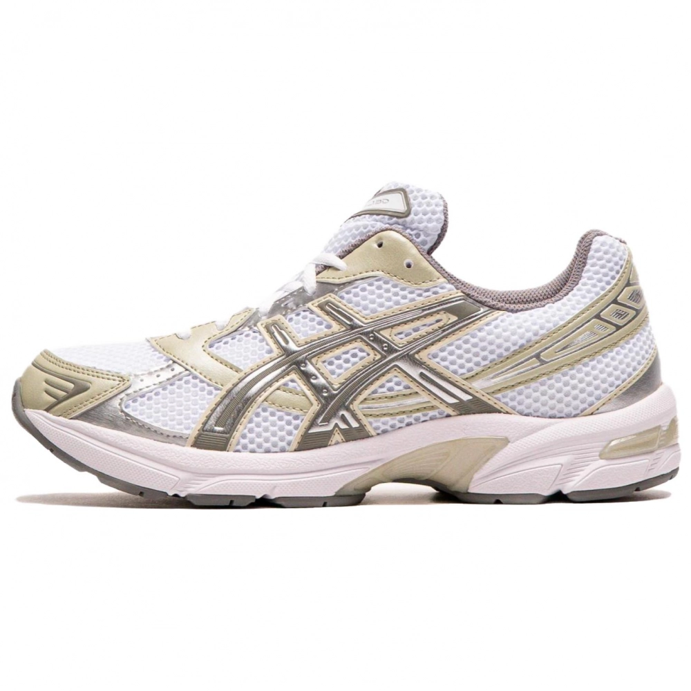 ASICS Gel 1130 White Dried Leaf Green Women's