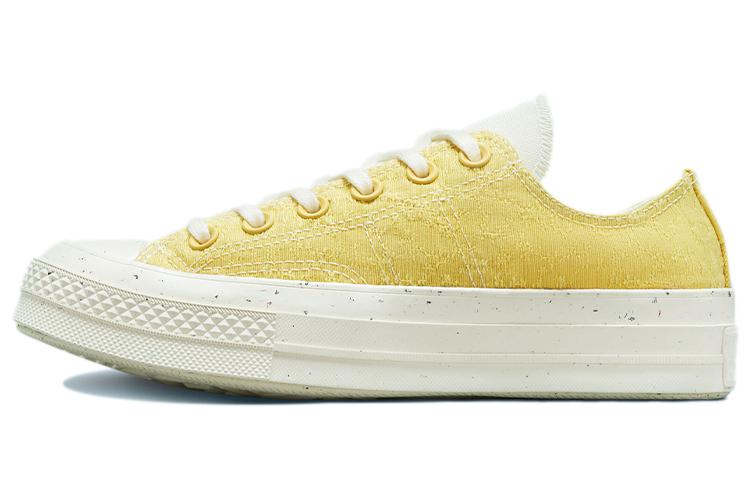 Converse Women's Chuck 70 Low 'Hybrid Texture Saturn Gold' Women's