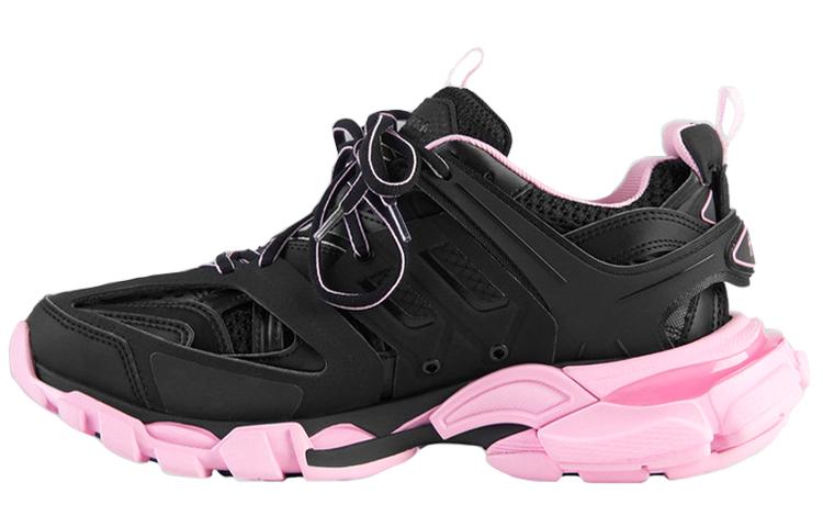 Balenciaga Track Black Pink Women's